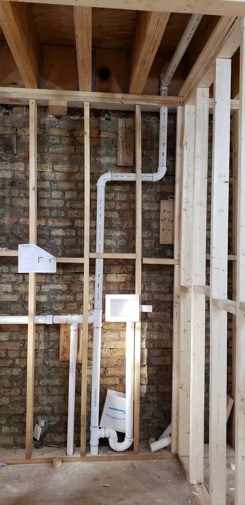 Slide of MTGR Plumbing