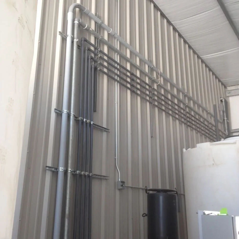 Slide of MTI Five Star Services