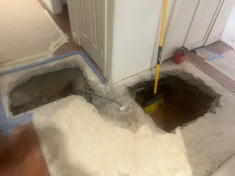 Slide of MTZ Plumbing & Drains