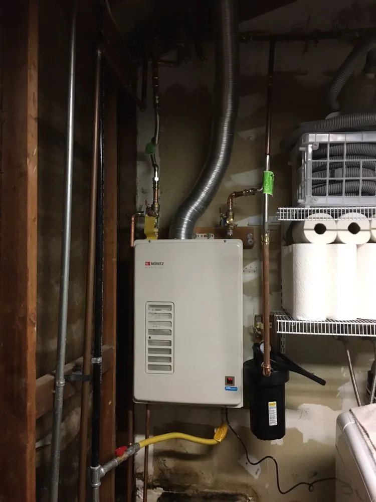 Slide of MTZ Plumbing