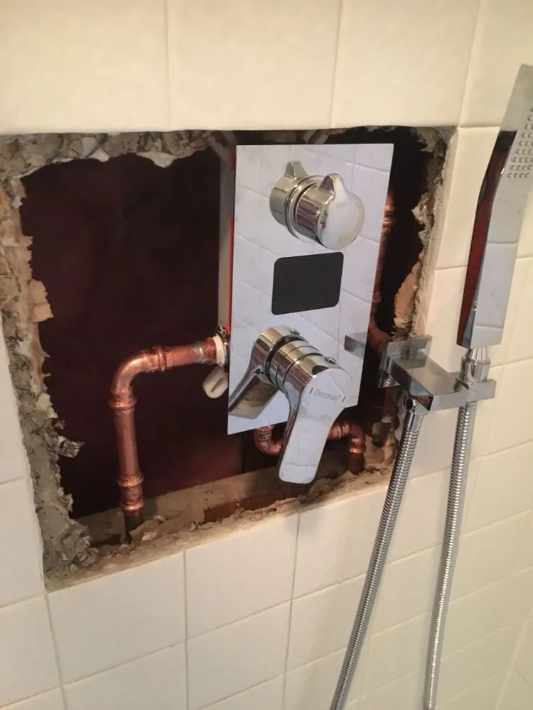 Slide of MTZ Plumbing