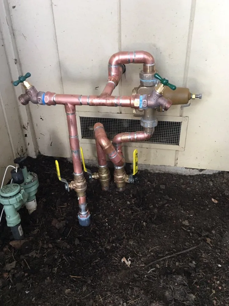 Slide of MTZ Plumbing