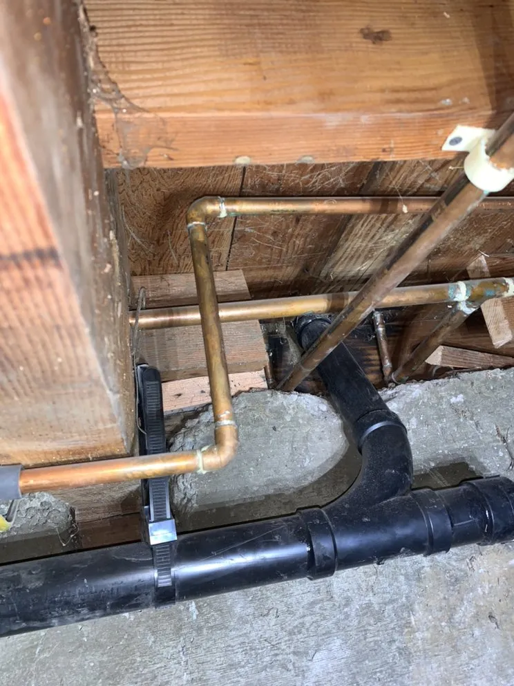 Slide of MTZ Plumbing