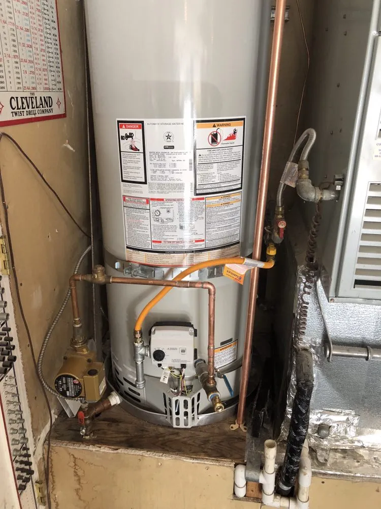 Slide of MTZ Plumbing