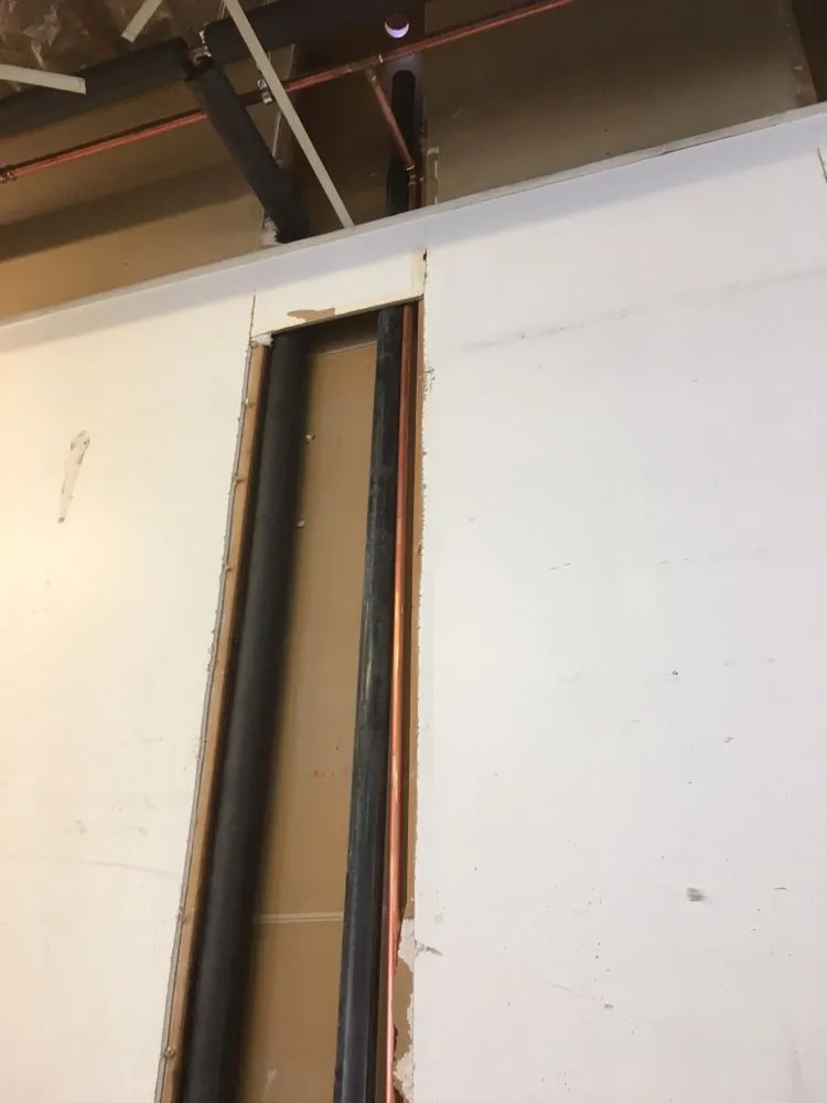 Slide of MTZ Plumbing