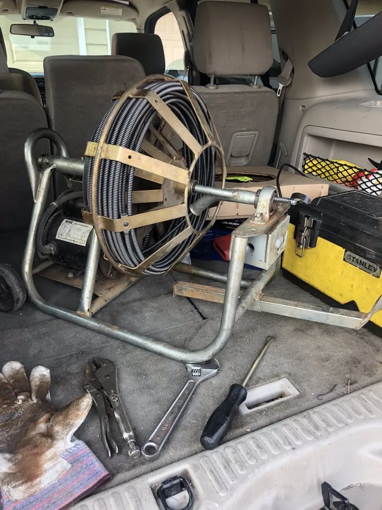 Slide of MTZ Plumbing