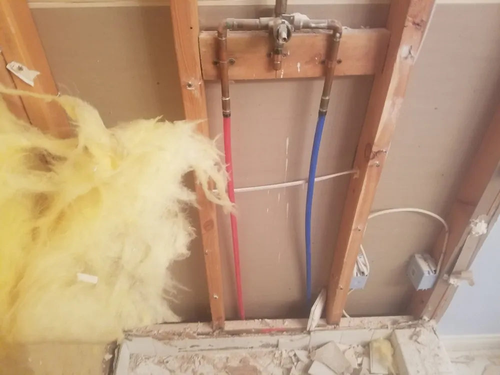 Slide of Much Better Plumbing