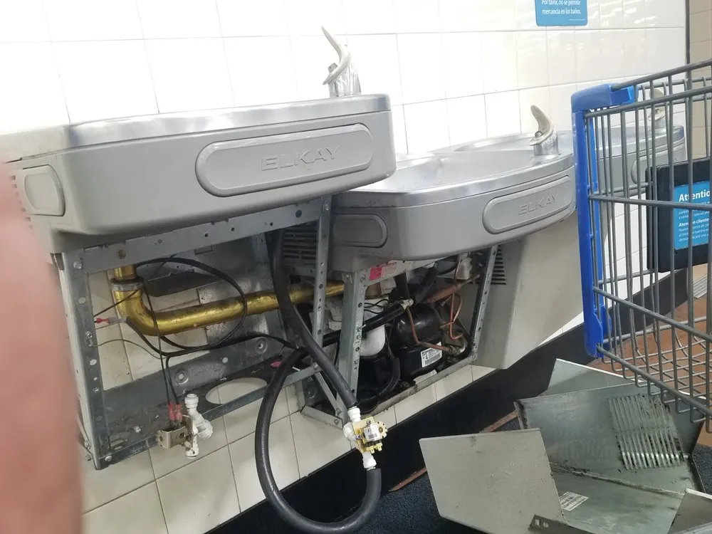 Slide of Much Better Plumbing