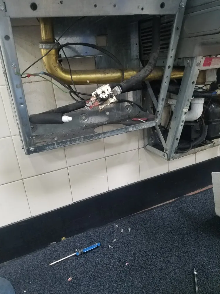 Slide of Much Better Plumbing