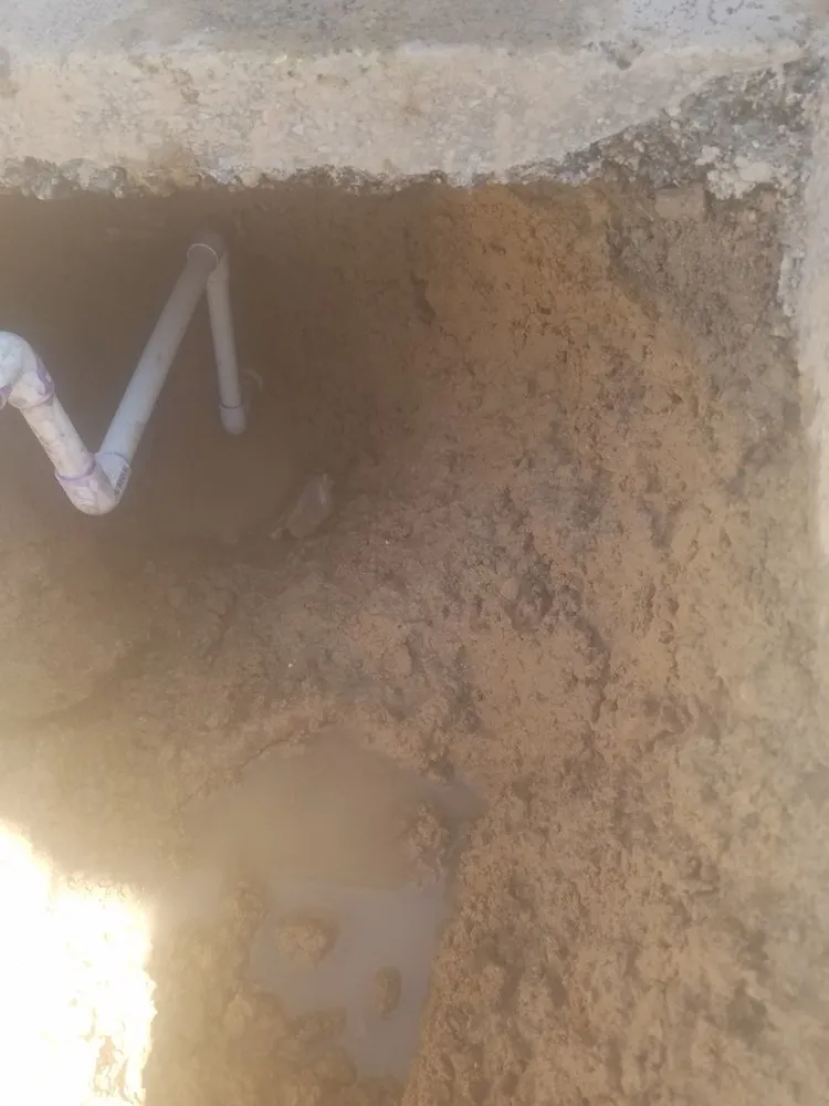 Slide of Much Better Plumbing