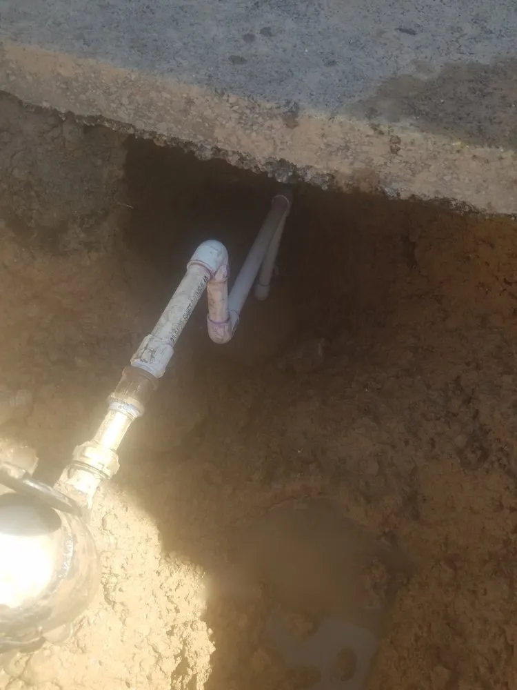 Slide of Much Better Plumbing