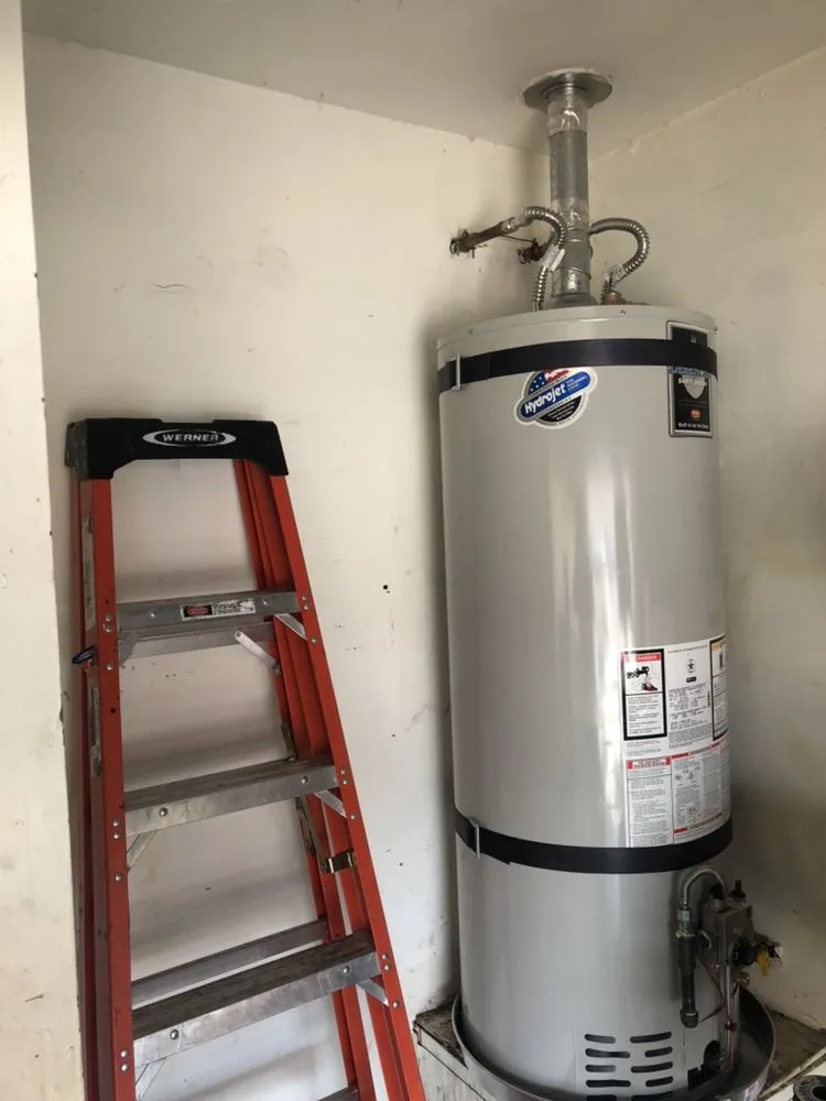 Slide of Much Better Plumbing