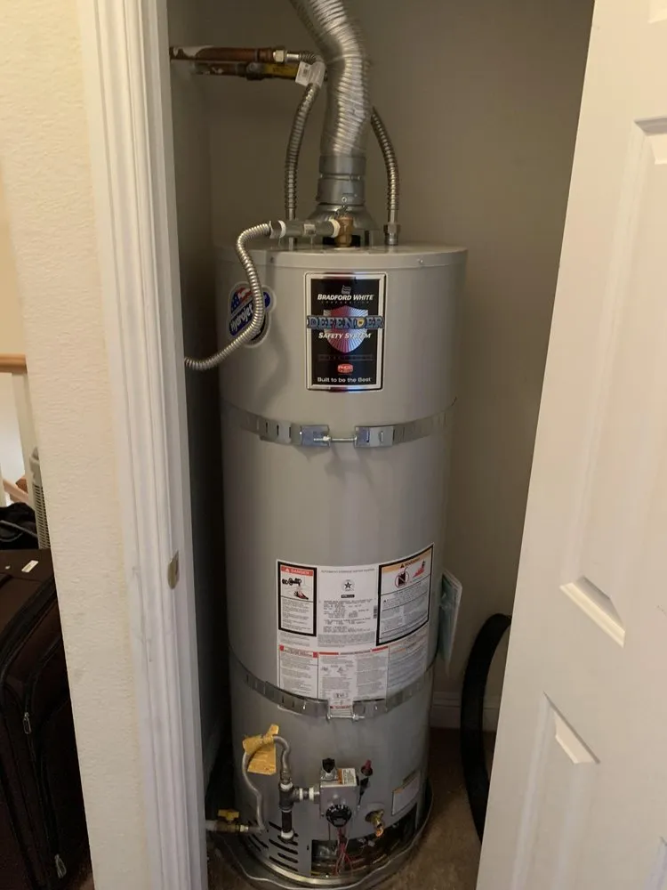 Slide of Much Better Plumbing