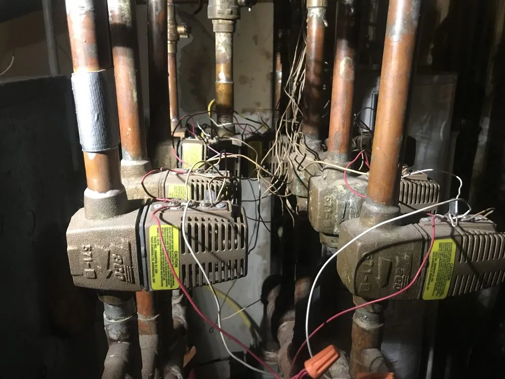 Slide of Muchmore Plumbing & Heating