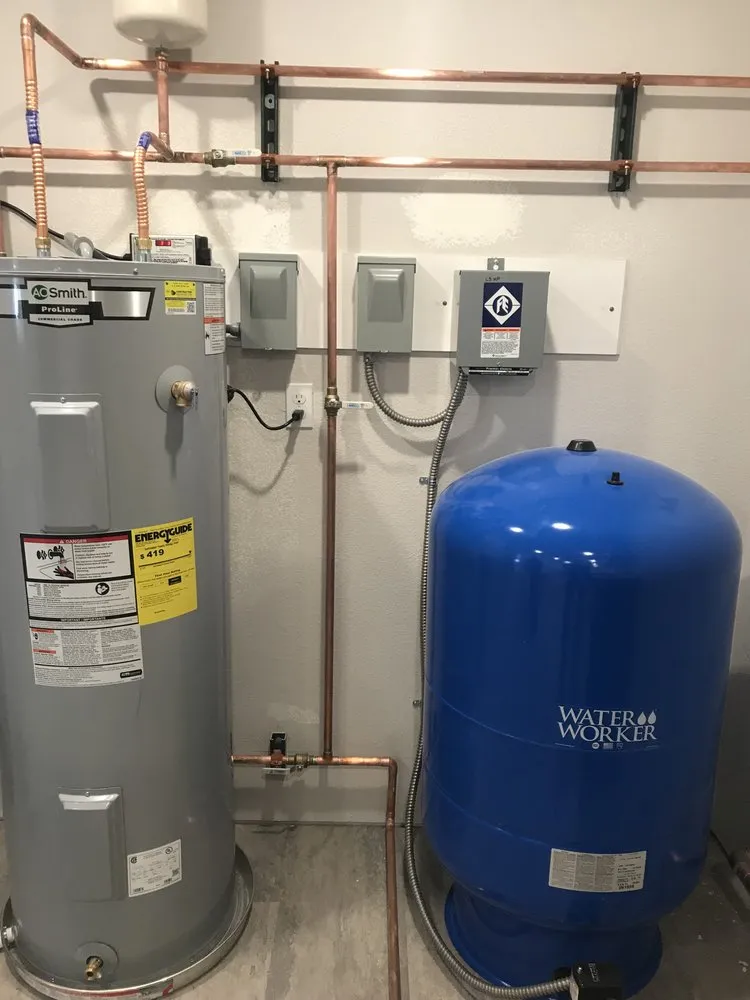 Slide of Muchmore Plumbing & Heating