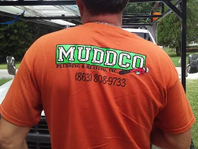 Slide of Muddco Plumbing & Heating