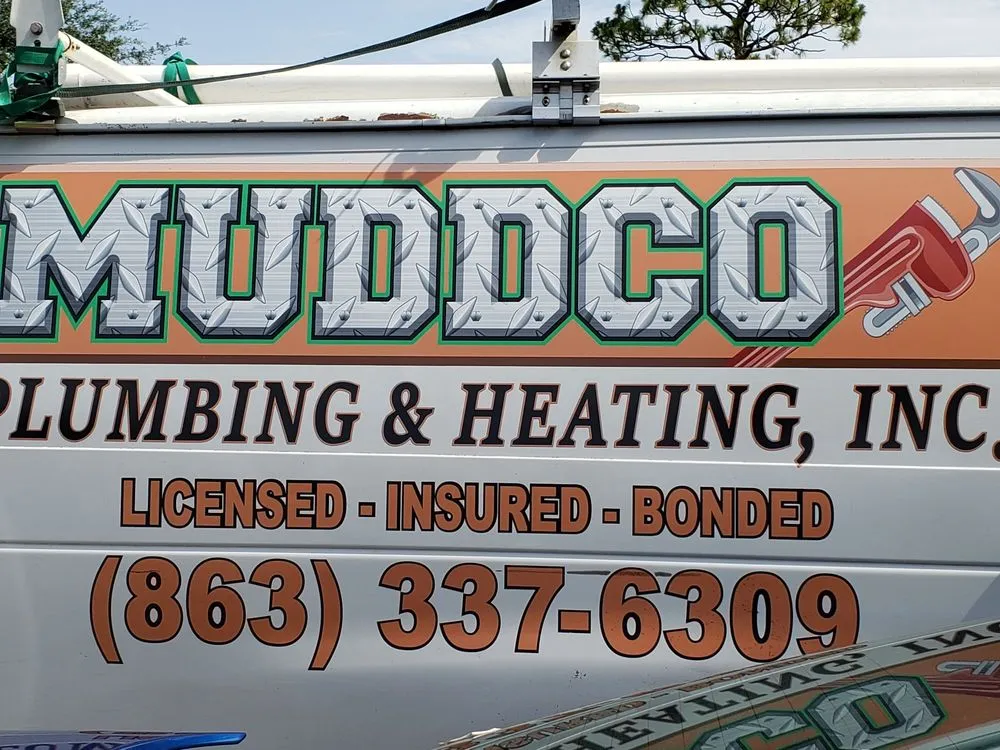 Slide of Muddco Plumbing & Heating