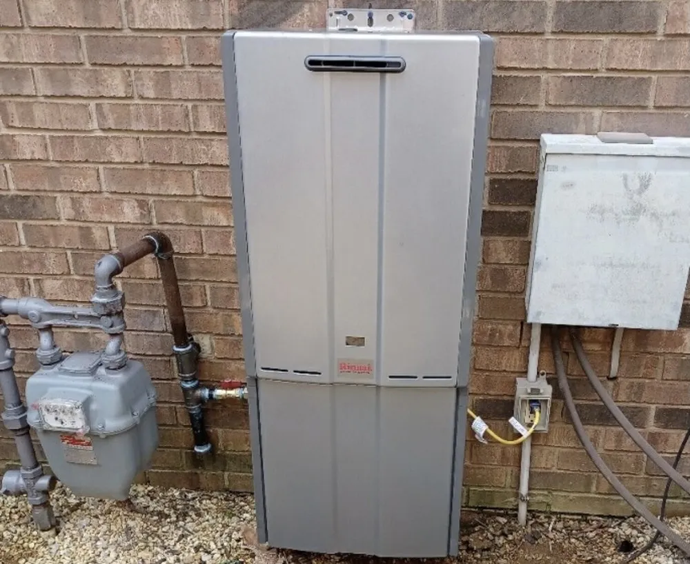 Slide of Muddy Buddy's Plumbing