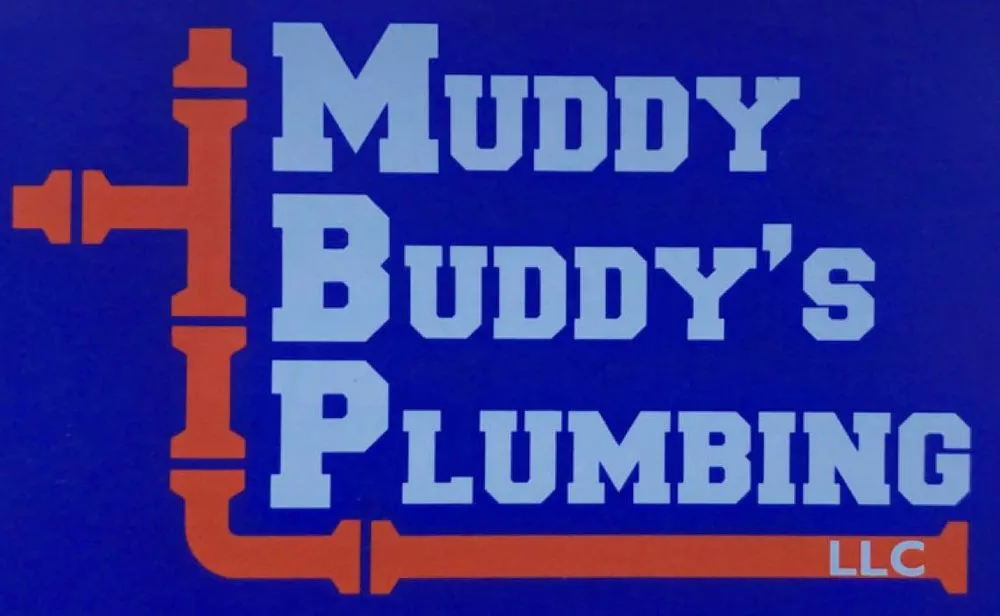 Slide of Muddy Buddy's Plumbing