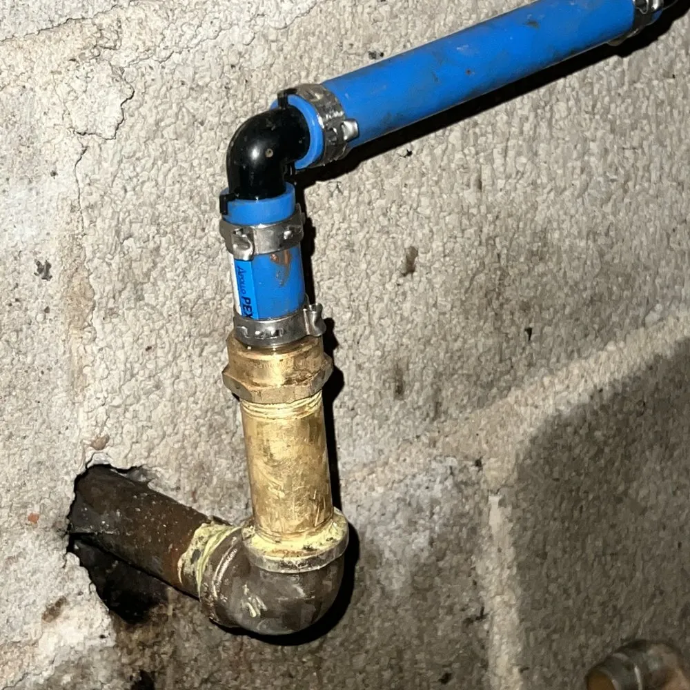 Slide of Muddy Rooter Plumbing and Drains