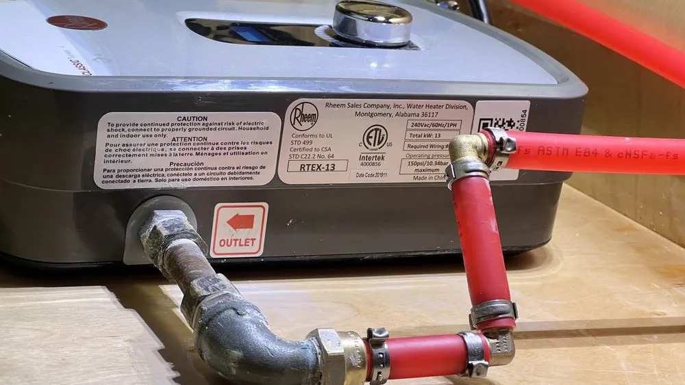 Slide of Muddy Rooter Plumbing and Drains