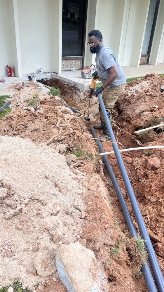 Reliable drain cleaning for homes in Decatur, GA by Muddy Rooter Plumbing and Drains