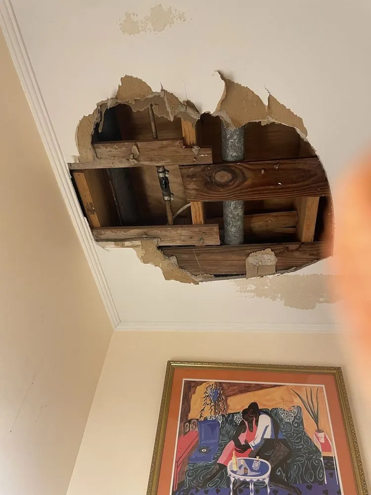 Slide of Muddy Rooter Plumbing and Drains