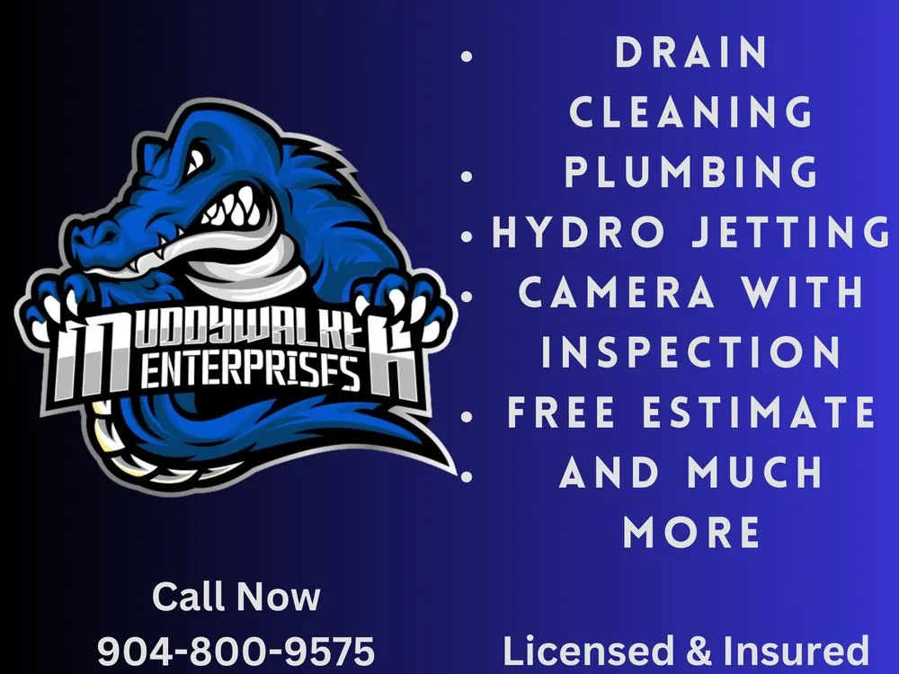 Slide of Muddy Walker Enterprises