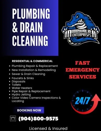 Slide of Muddy Walker Enterprises