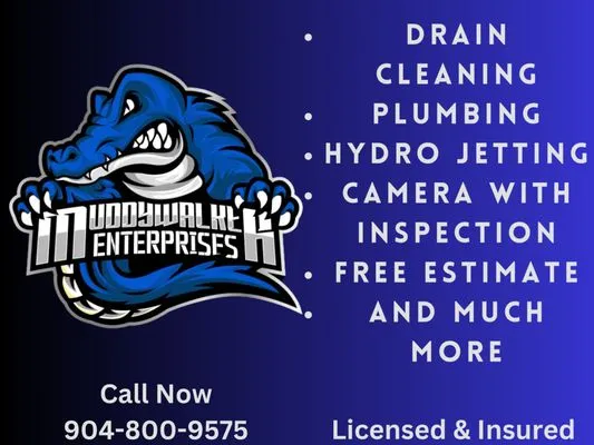 Muddy Walker Enterprises Logo