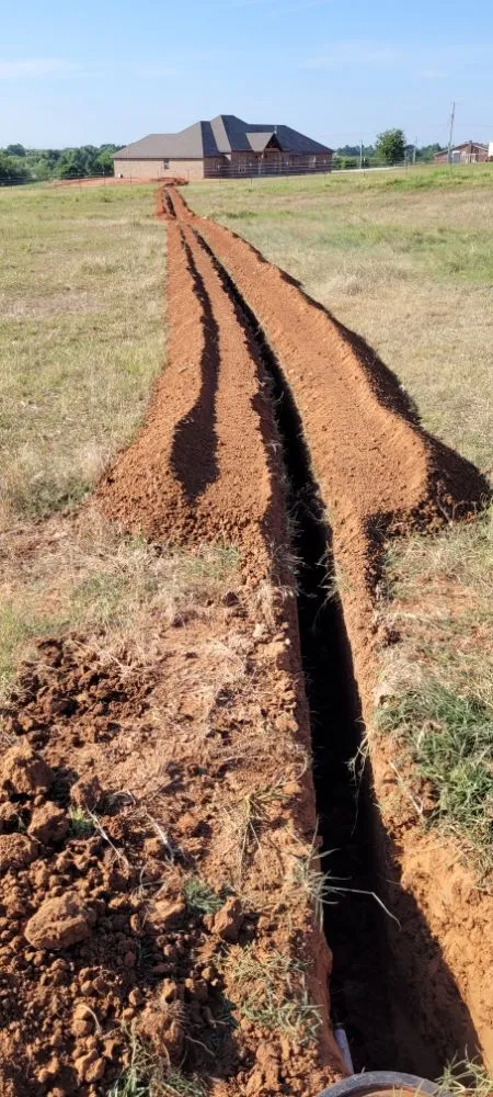 Reliable pipe repair experts serving Oklahoma City, OK - Muddy Water Plumbing