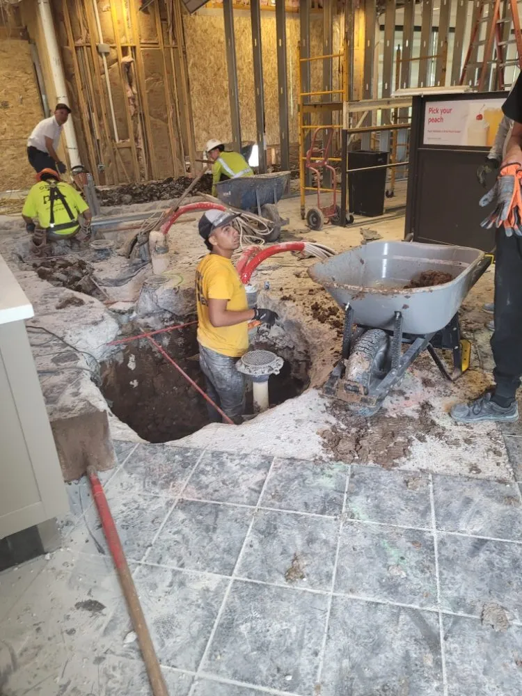 Reliable emergency plumbing for homes in Oklahoma City, OK by Muddy Water Plumbing