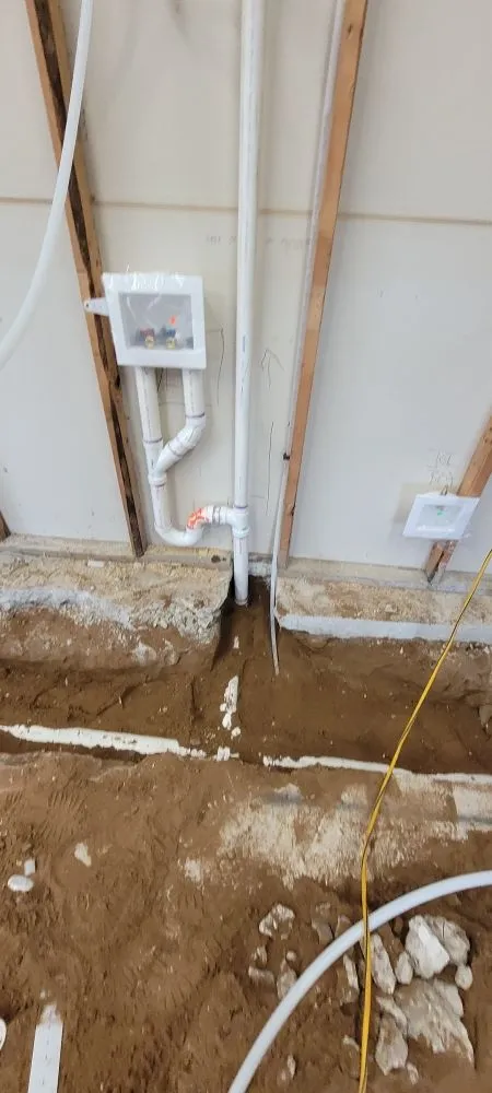 Slide of Muddy Water Plumbing