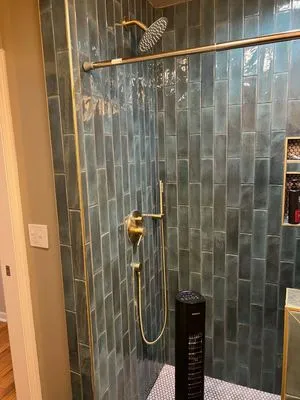 Muddy Water Plumbing Logo