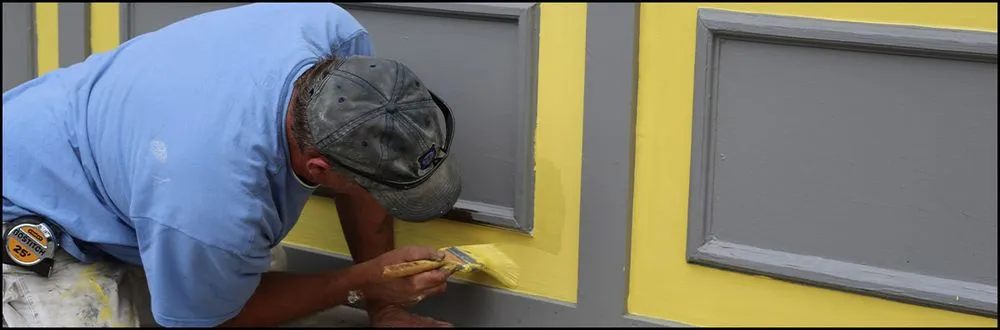 Slide of Muds Painting Services