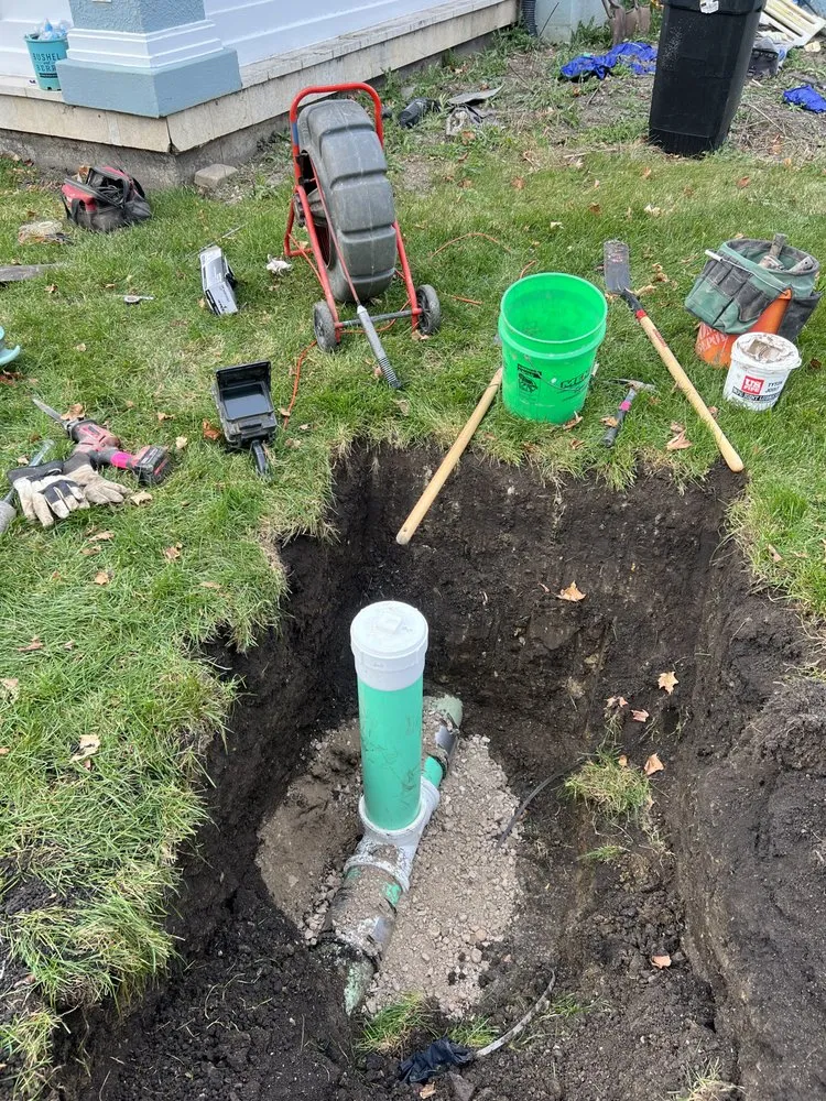 Slide of Muehlfelt Services