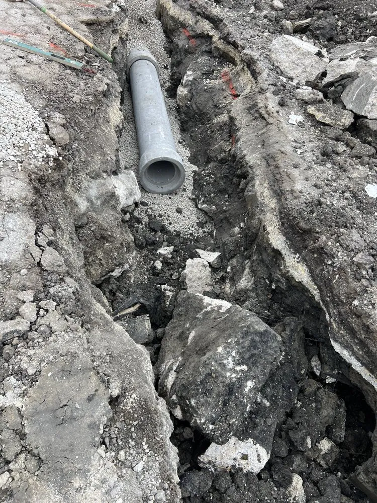 Slide of Muehlfelt Services