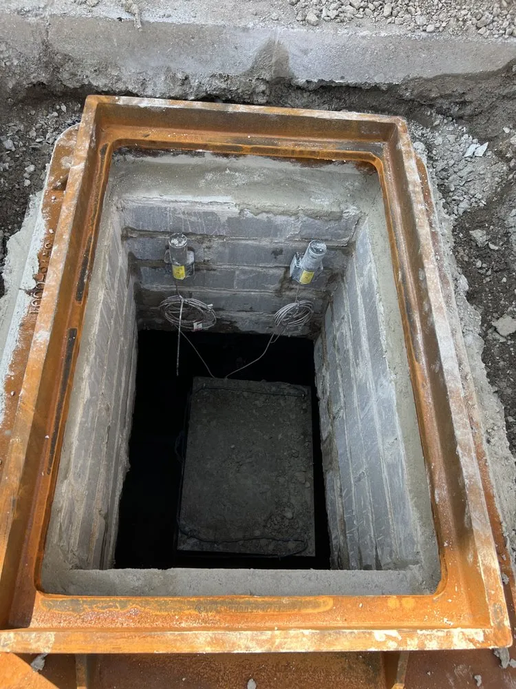 Slide of Muehlfelt Services