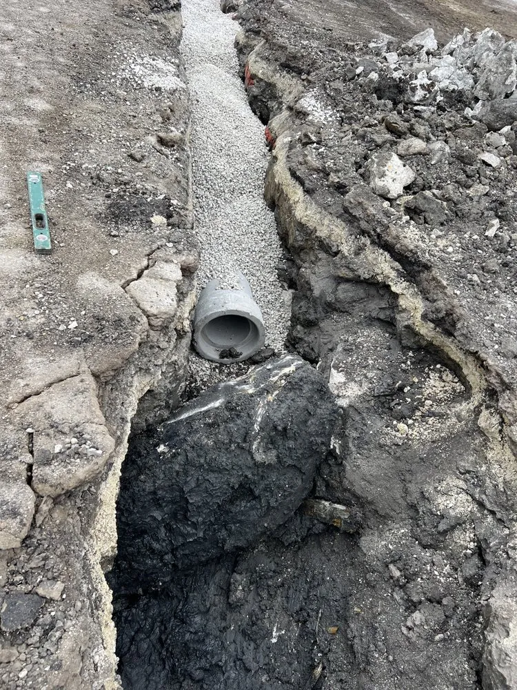 Slide of Muehlfelt Services