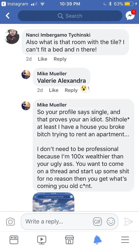 Slide of Mueller Plumbing