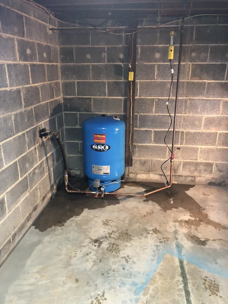 Slide of Mueller Plumbing