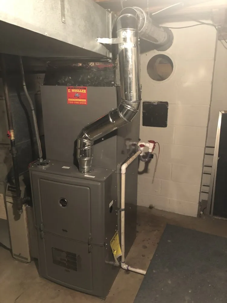 Slide of Mueller Plumbing