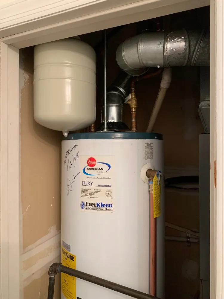 Slide of Mueller Plumbing