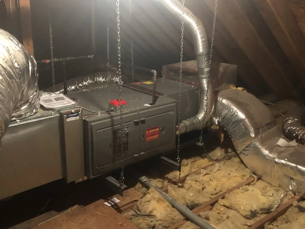 Slide of Mueller Plumbing