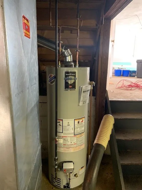 Slide of Mueller Plumbing