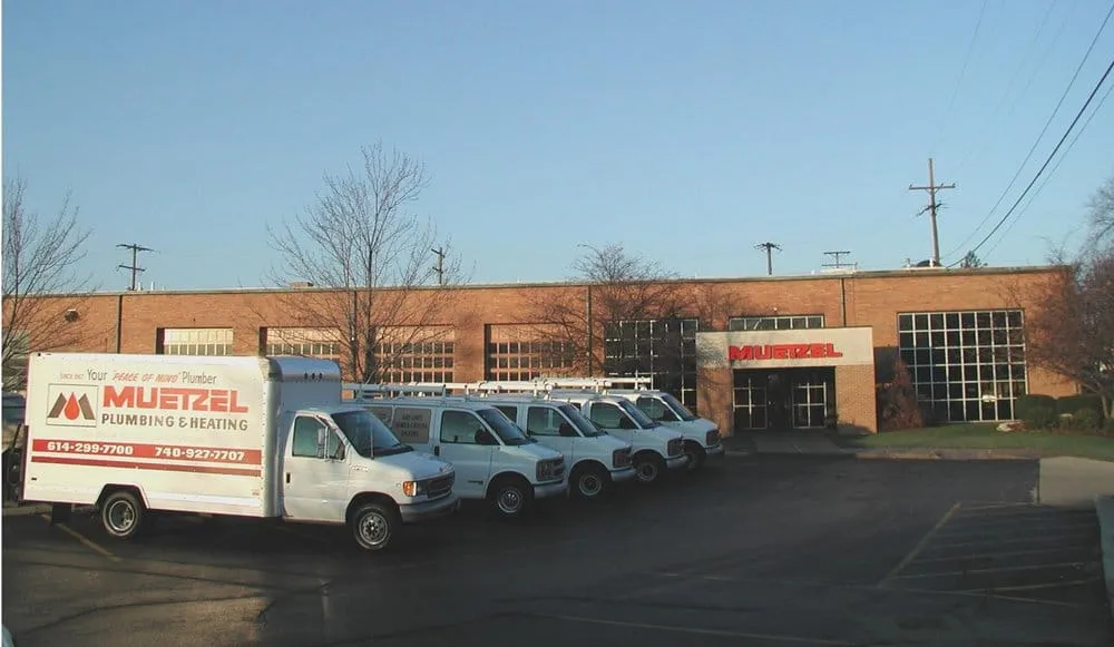 Slide of Muetzel Plumbing, Heating & Cooling