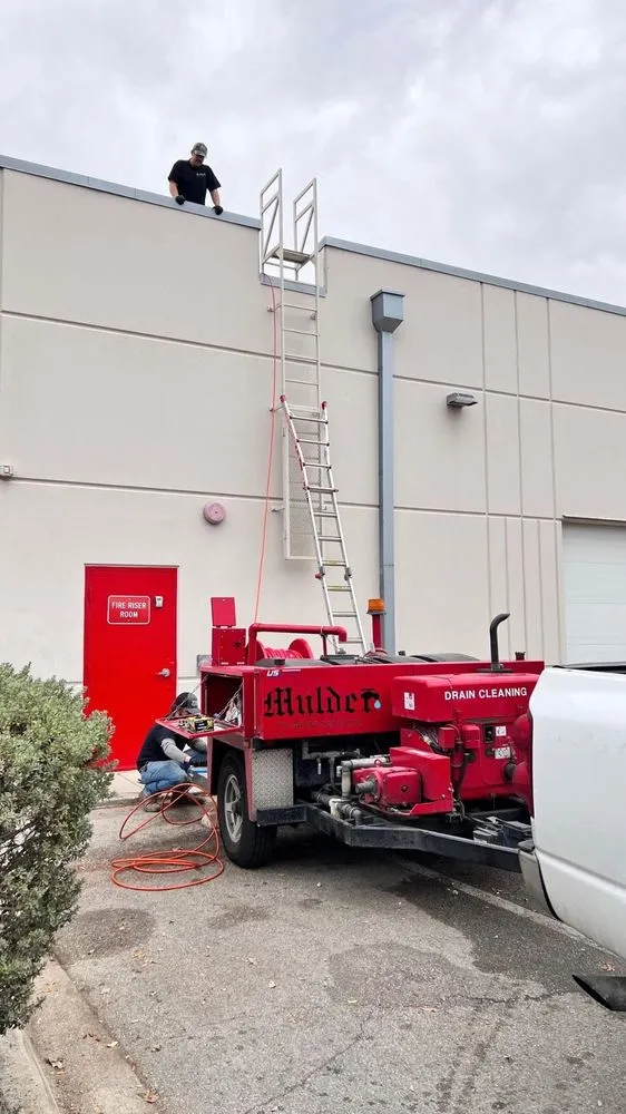 Slide of Mulder Plumbing Services