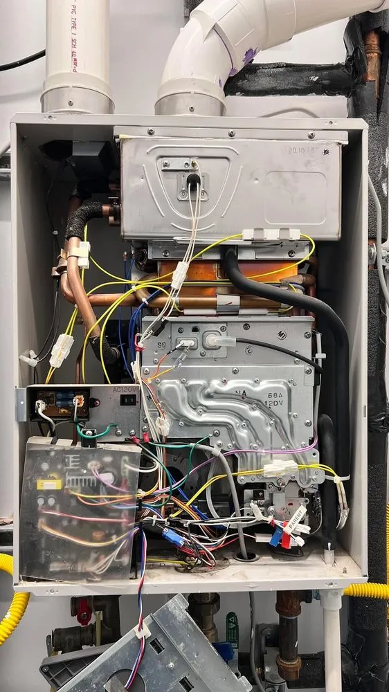 Slide of Mulder Plumbing Services