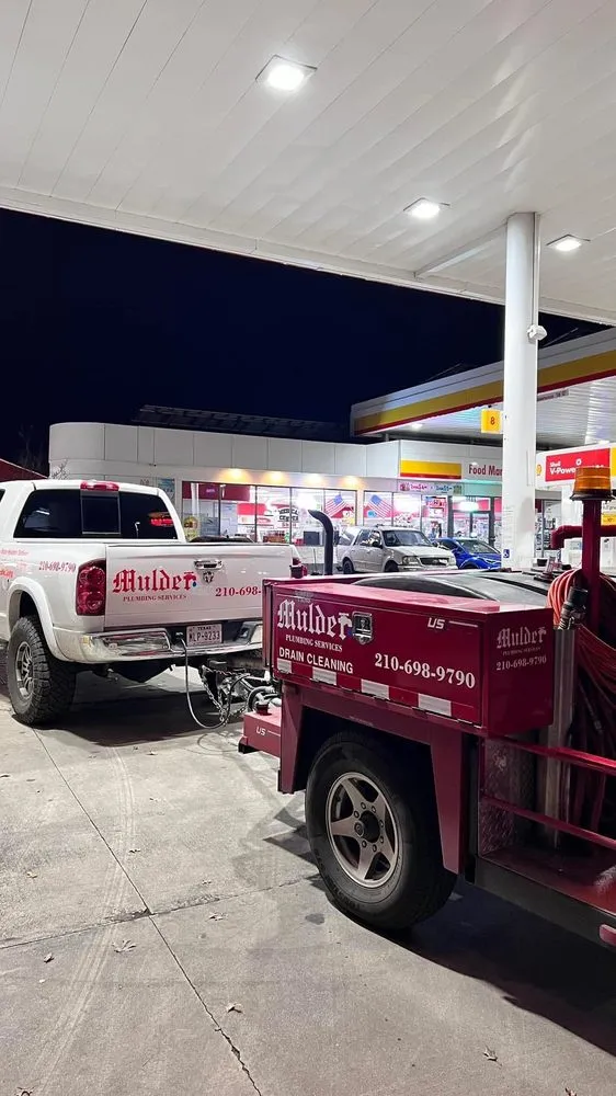 Slide of Mulder Plumbing Services