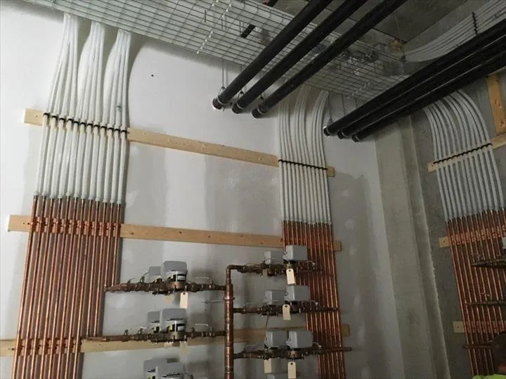 Slide of Mulford Plumbing & Heating